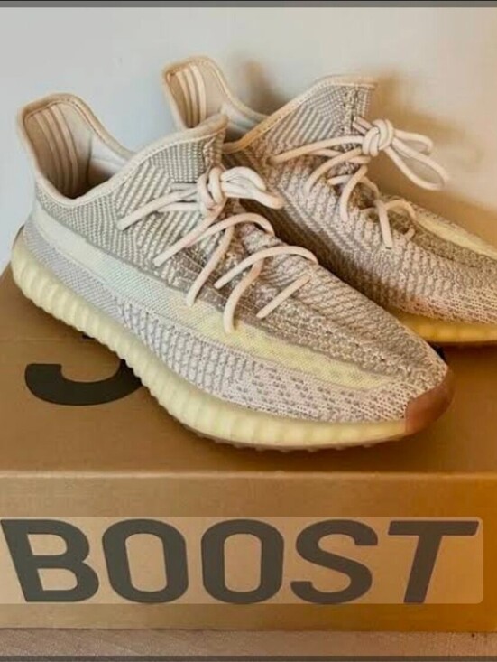 adidas Other - Adidas Yeezy Boost 350 V2 "Citrin" I Size 9.5 For Men's